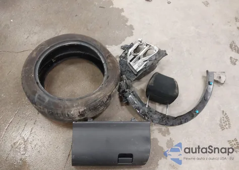 2023 Mitsubishi Eclipse Cross Le S-Awc/Ralliart S-Awc from USA, damaged, VIN JA4ATVAA5PZ014587